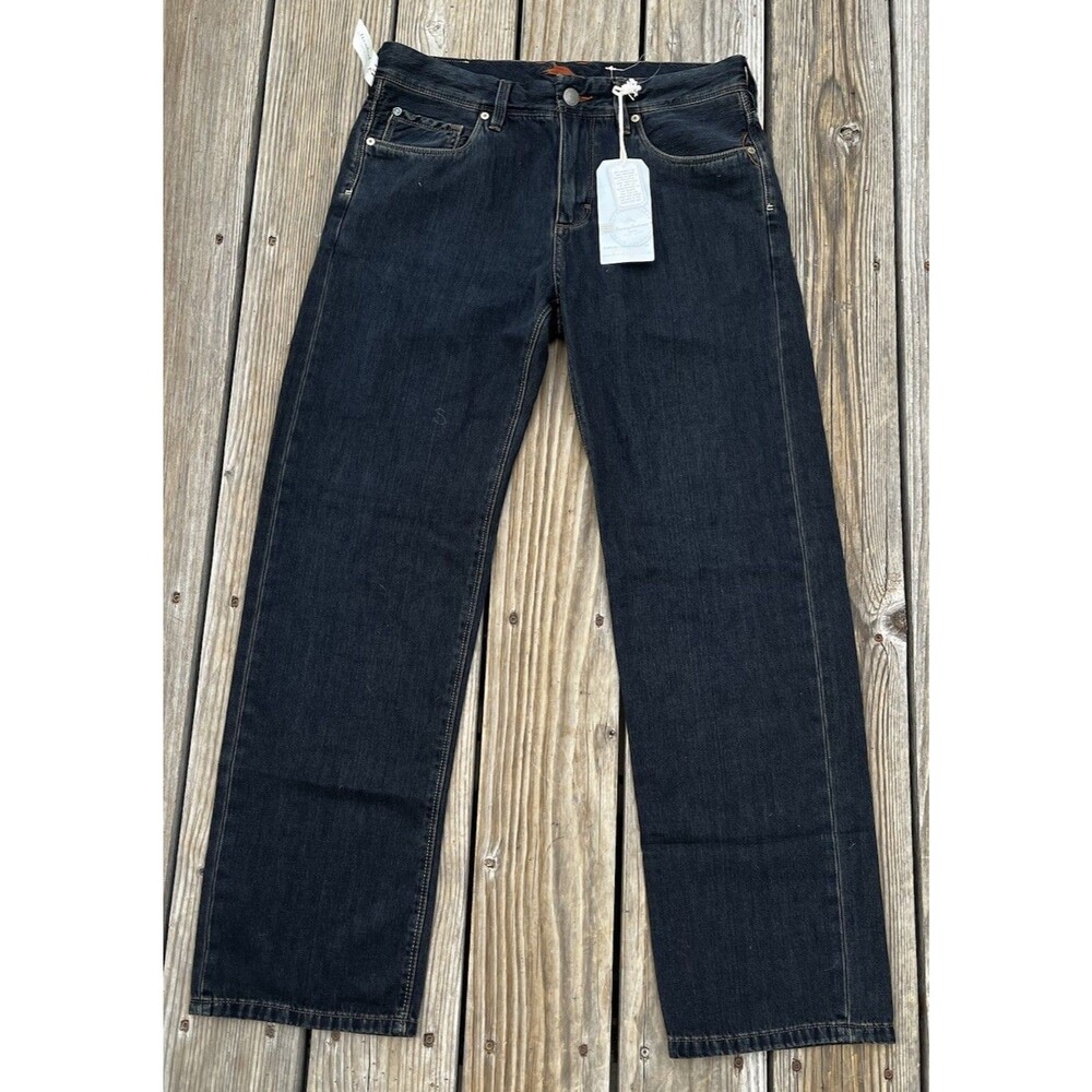 NWT! Tommy Bahama Men's 32X30 Standard Cotton/Tencel Jeans